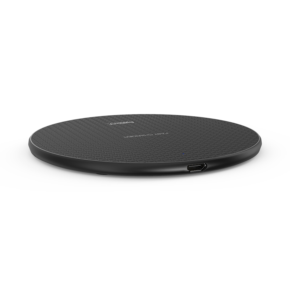 [리퍼제품] 10W 삼성 LG 아이폰 고속 무선충전기 NEXT-33QWC - 상세 이미지 5