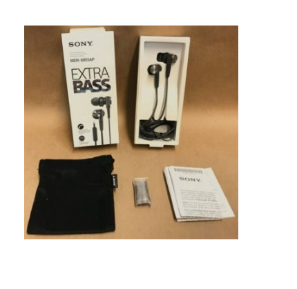 소니 이어폰 중저음 유선 MDR-XB55AP - 상세 이미지 3