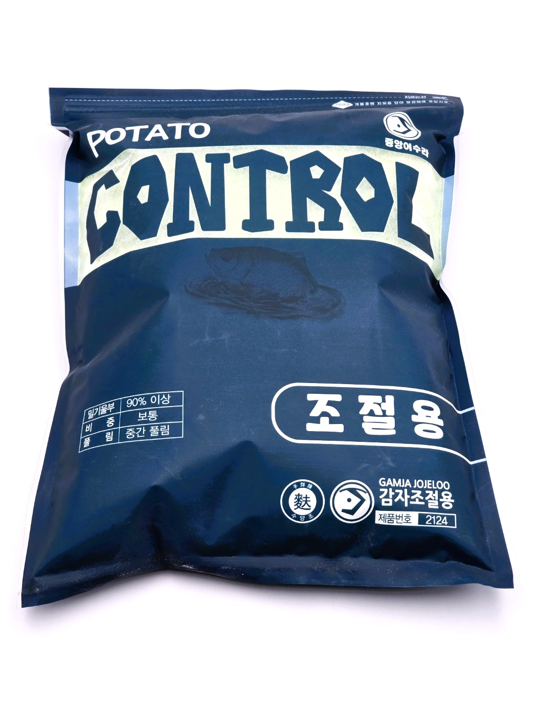 중앙어수라 컨트롤 포테이토 컨트럴 조절용 떡밥 CONTROL 감자 - 상세 이미지 3