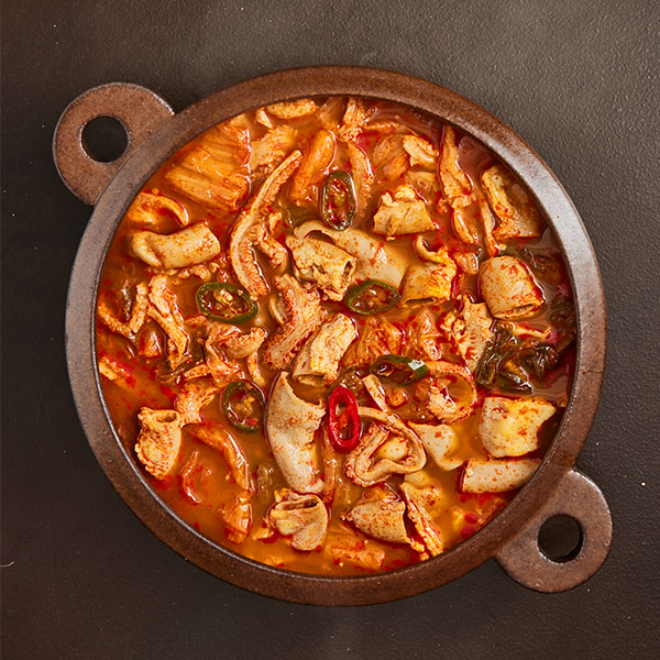 [네이버쇼핑 1등] 건더기 두배 얼큰 소곱창전골 500g /재구매율1등 월 1만팩 판매