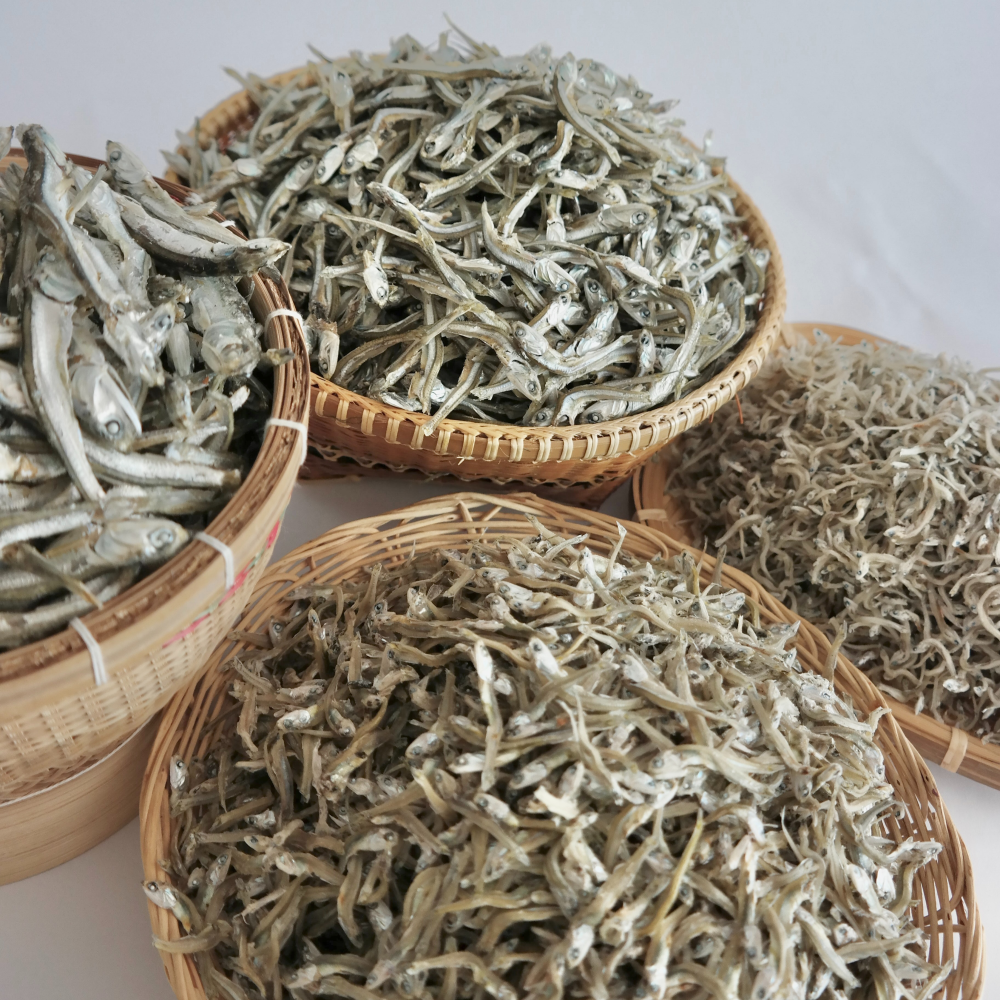 남해 청정해역 육수용 다시멸치 1.5kg 가이리 지리 고바멸치 국멸치 잔멸치 - 메인 이미지