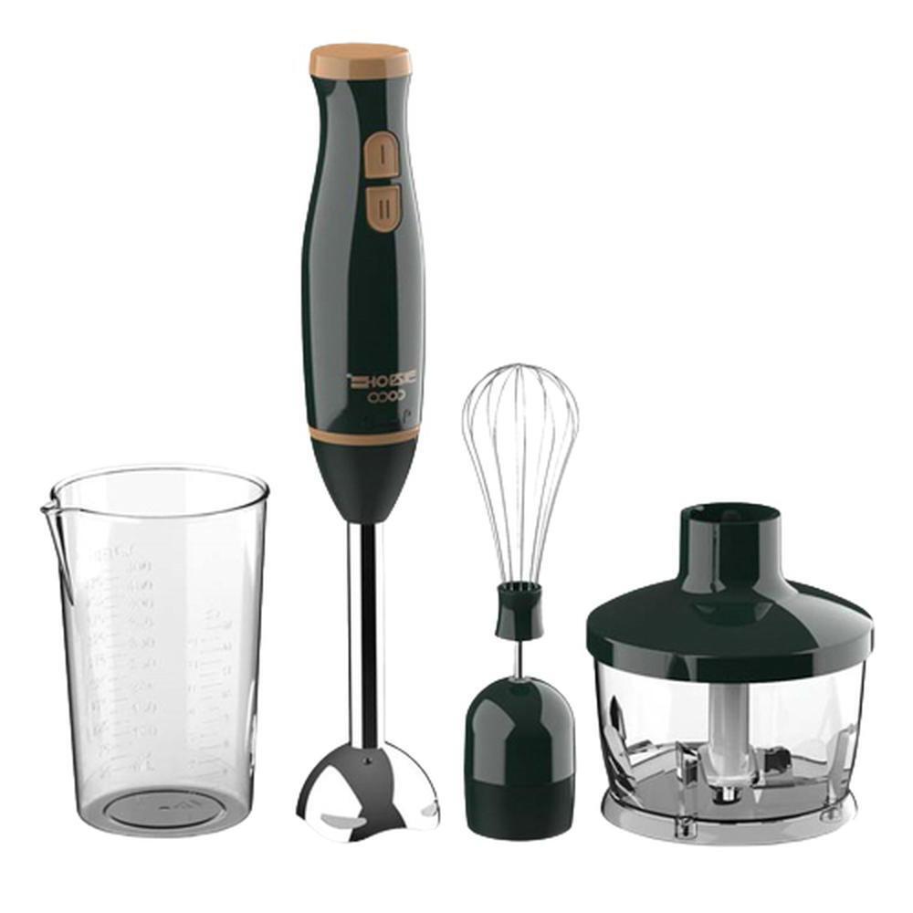 200W 핸드블렌더 3종세트 2단속도 스테인리스칼날 거품내기