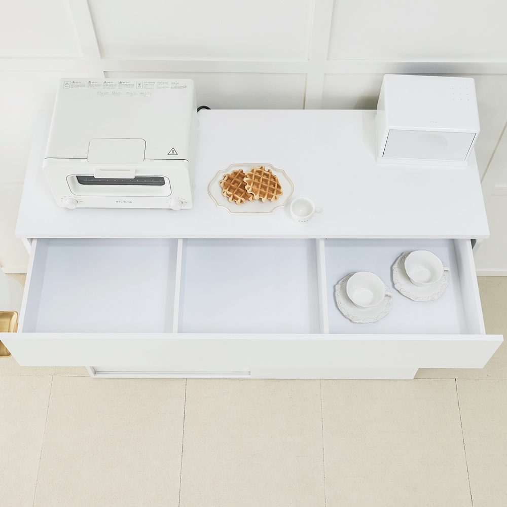 아르멜 슬라이드 슬라이딩 수납장 공간분리 미닫이 안방 800