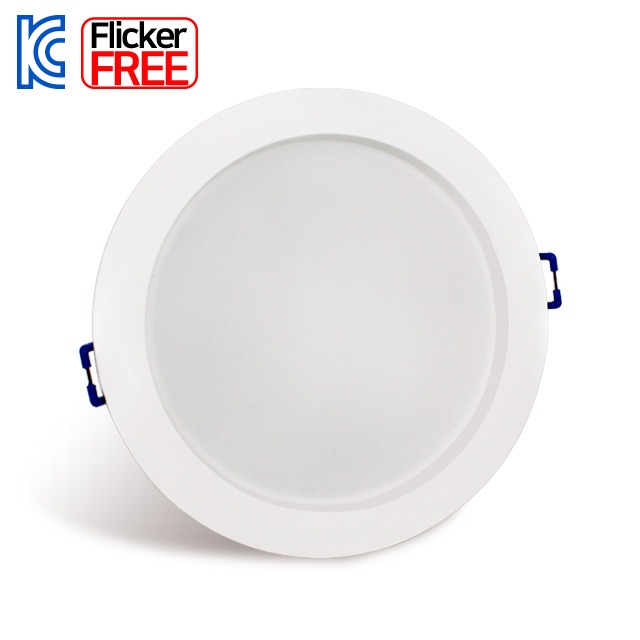 더쎈 LED 다운라이트 12.5cm(5인치) 에코 슬림 12W 확산형 매립등 주광색 - 상세 이미지 2