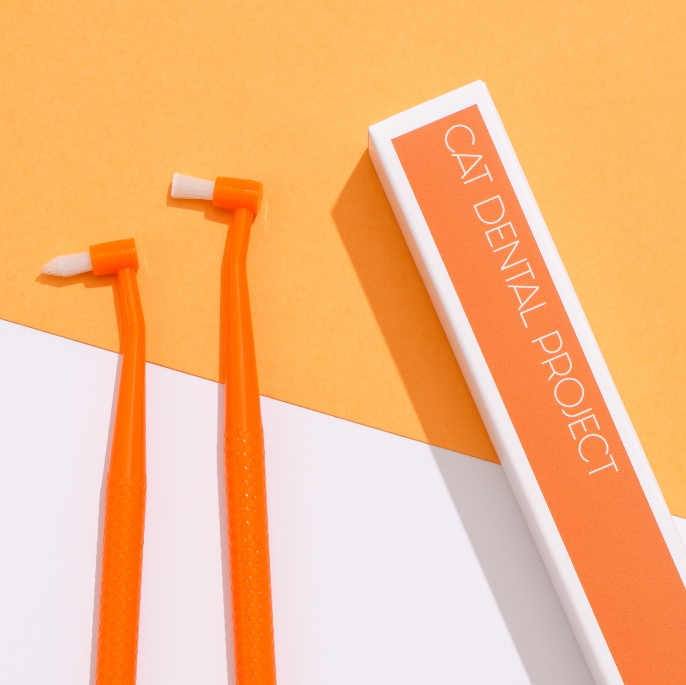 캣디피 덴탈 고양이 칫솔 CATDP 반려묘 양치질 양치 치석제거 입냄새 치석제거제 고양이전용칫솔