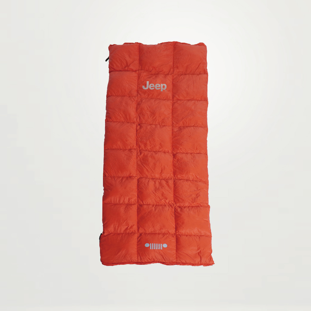 지프 클라우드 400 침낭 캠핑 차박 경량 덕다운 이불