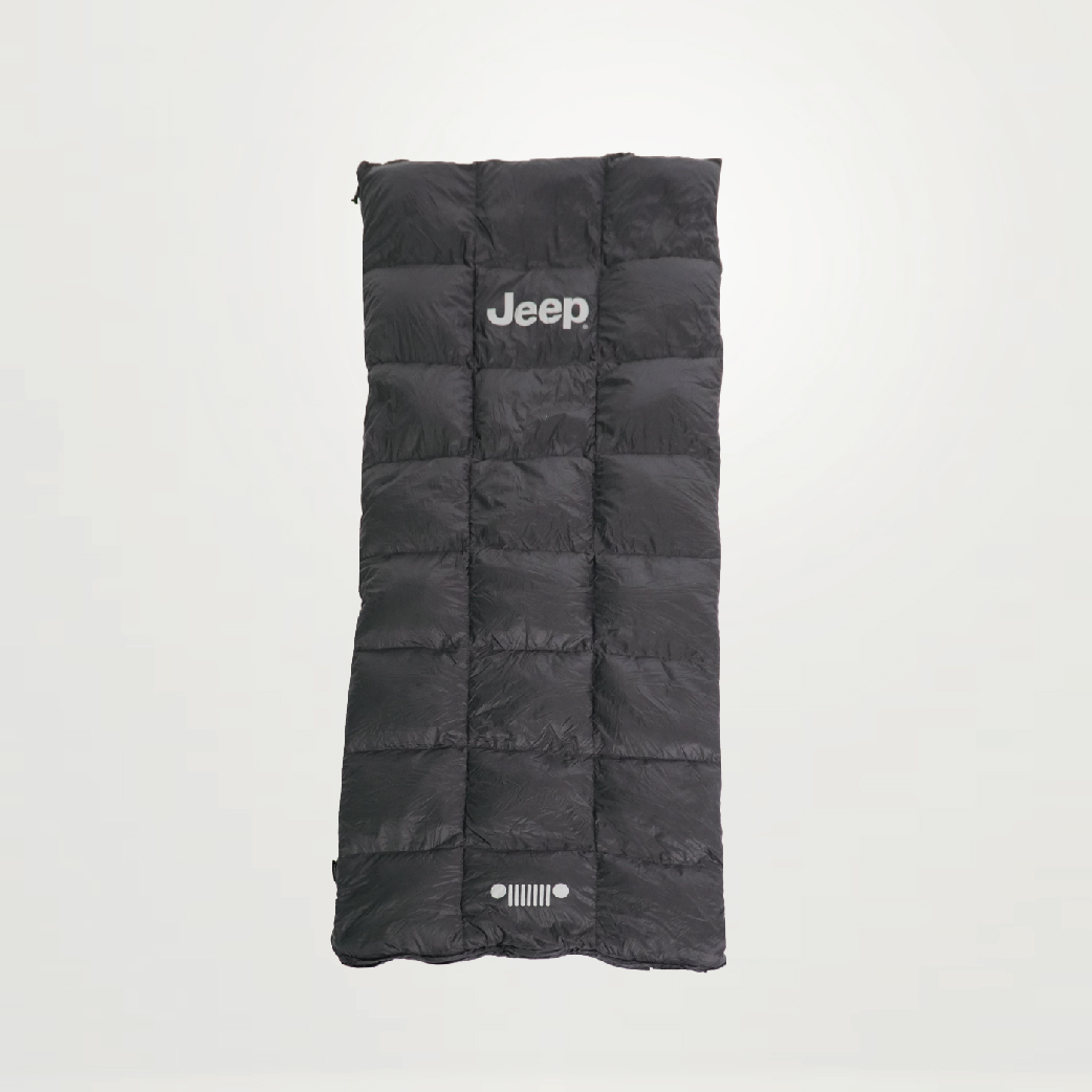 지프 클라우드 400 침낭 캠핑 차박 경량 덕다운 이불