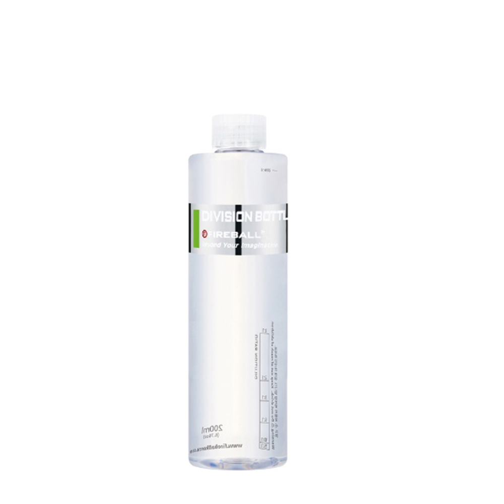 파이어볼 소분용기 200ml 일반캡 색상랜덤 - 상품 이미지