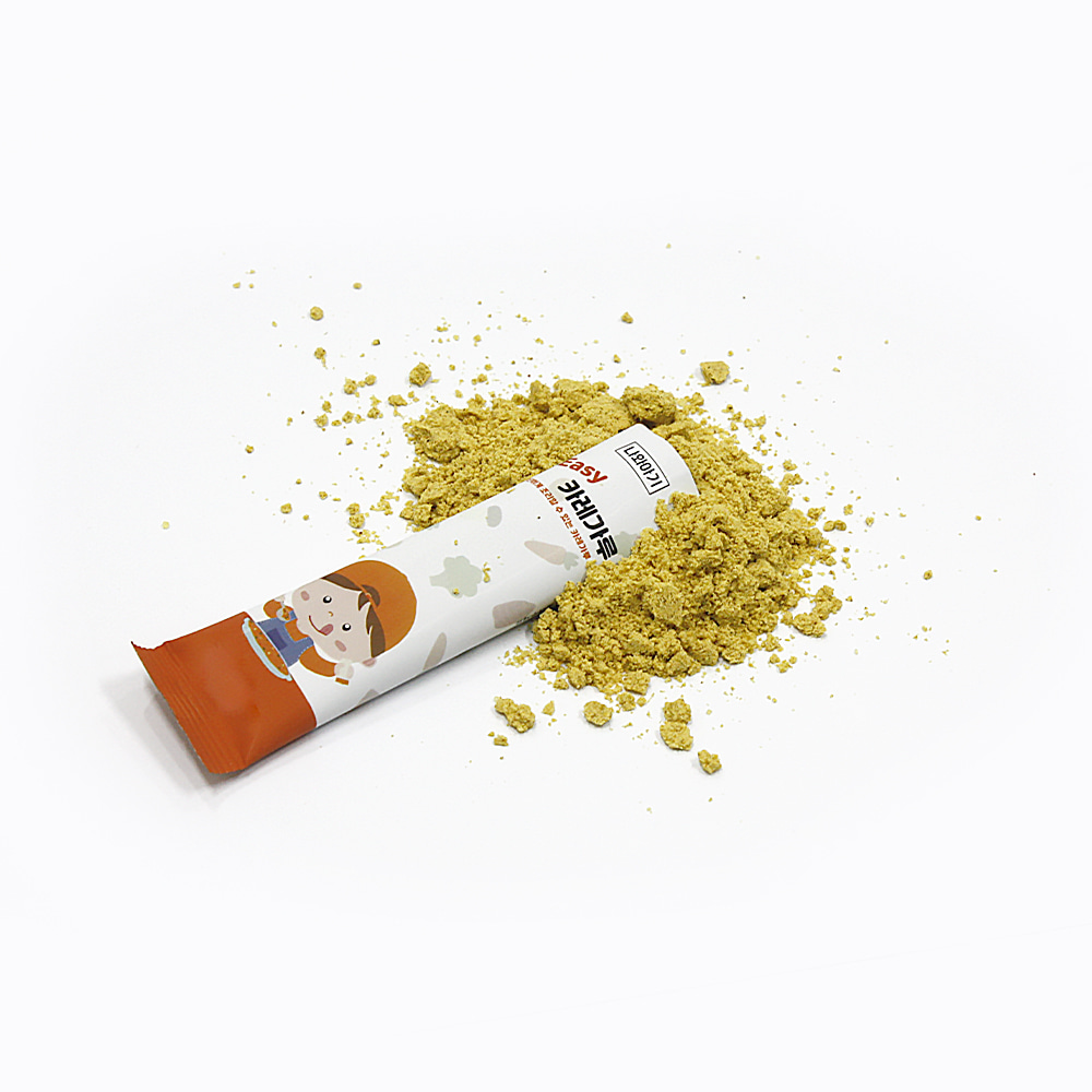 유아 카레·짜장 가루 세트 1box+1box(총20포) 나와아기