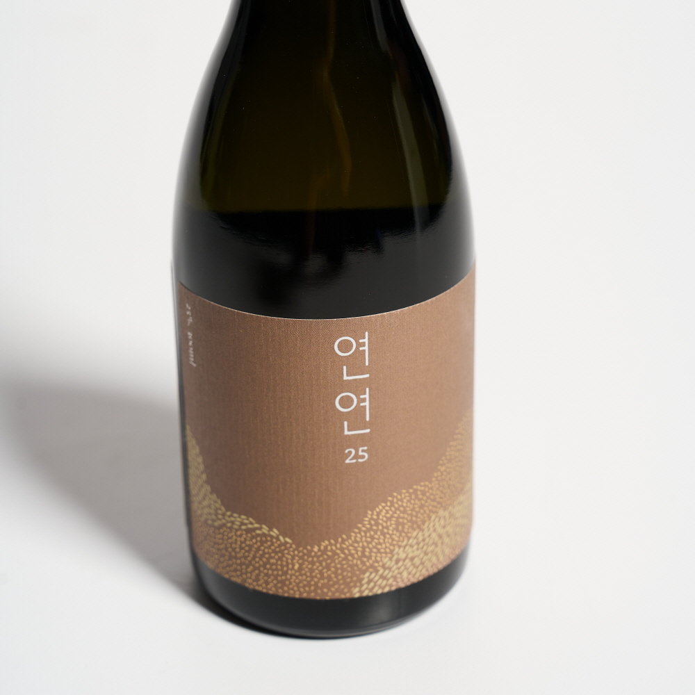 연연 25도 300ml 참깨 소주 온증류소 - 상세 이미지 2