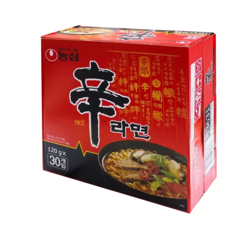 농심 신라면 120Gx30개