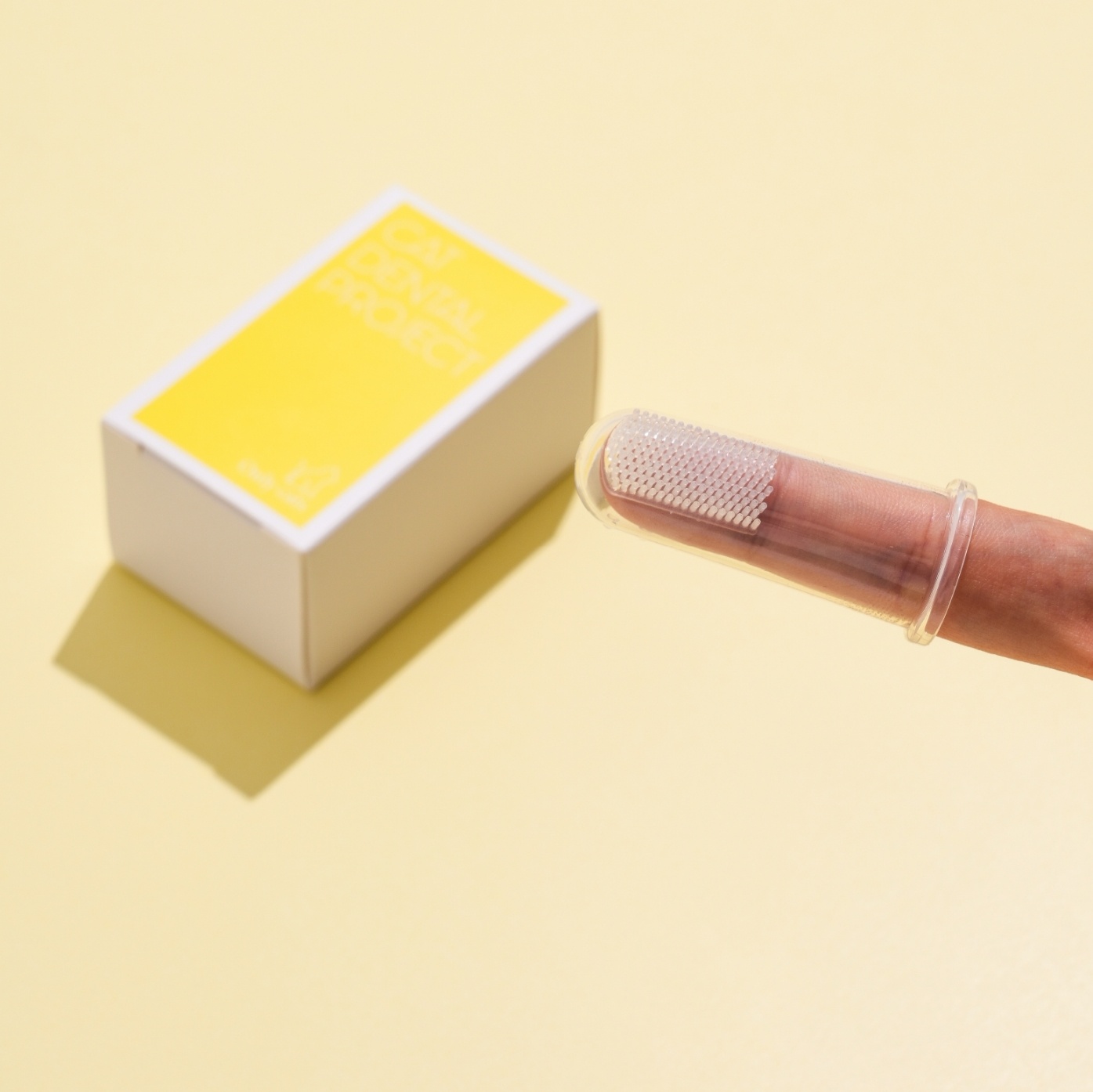 캣디피 고양이 손가락칫솔 CATDP 반려묘 아기고양이 양치 제품 이미지