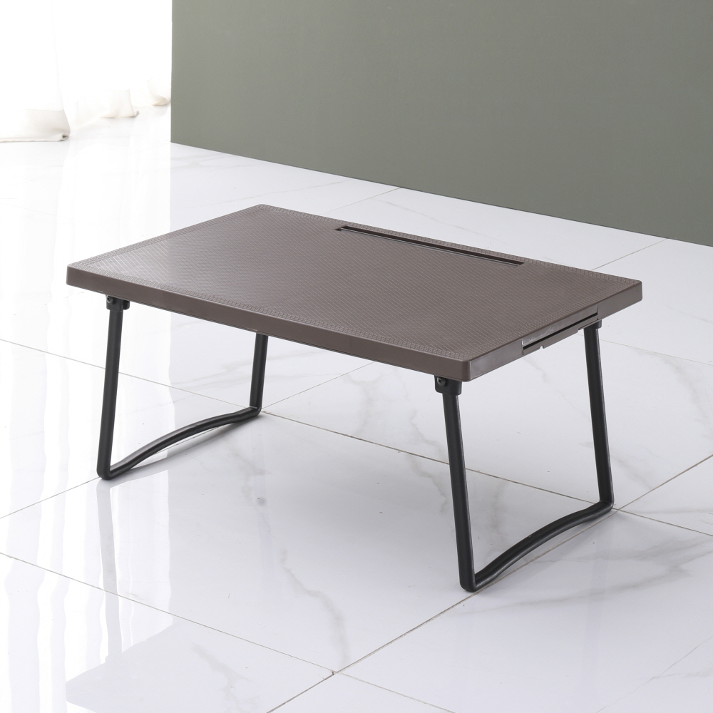 국산 미니 접이식 좌식 테이블 베드 침대용 침대위 트레이 책상 만능폴딩 캠핑 휴대용