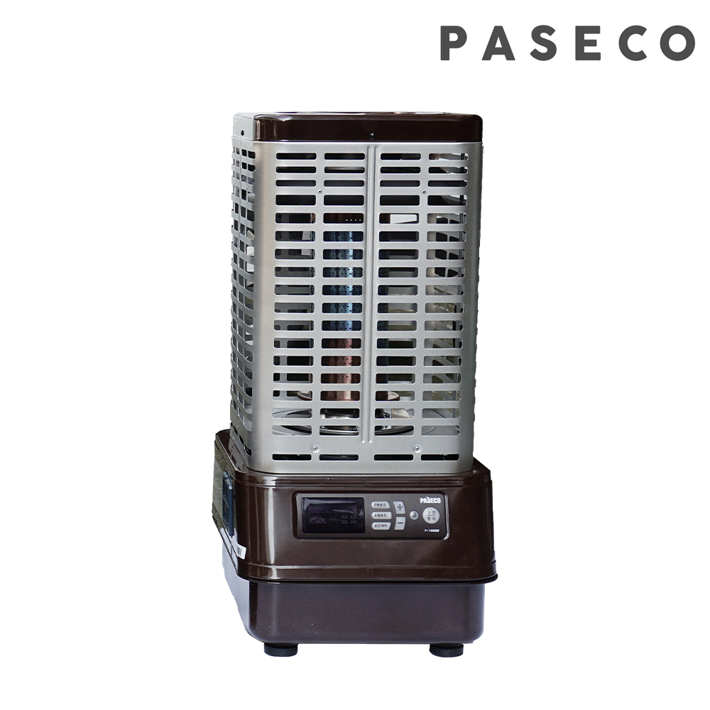 업소용 로터리난로 P-15000F 캠핑 석유 등유 기름 히터 : 파라온
