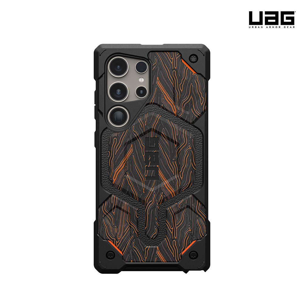 UAG 갤럭시 S24 울트라 모나크 마그네틱 케이스-G10 - 상세 이미지 5