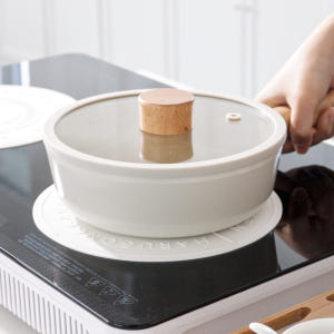 [네이버 단독구성] 하루의공간 레터링 인덕션 보호 실리콘 매트 2개 세트 실사용 후기 | 효과 있을까? - 상품 이미지 2