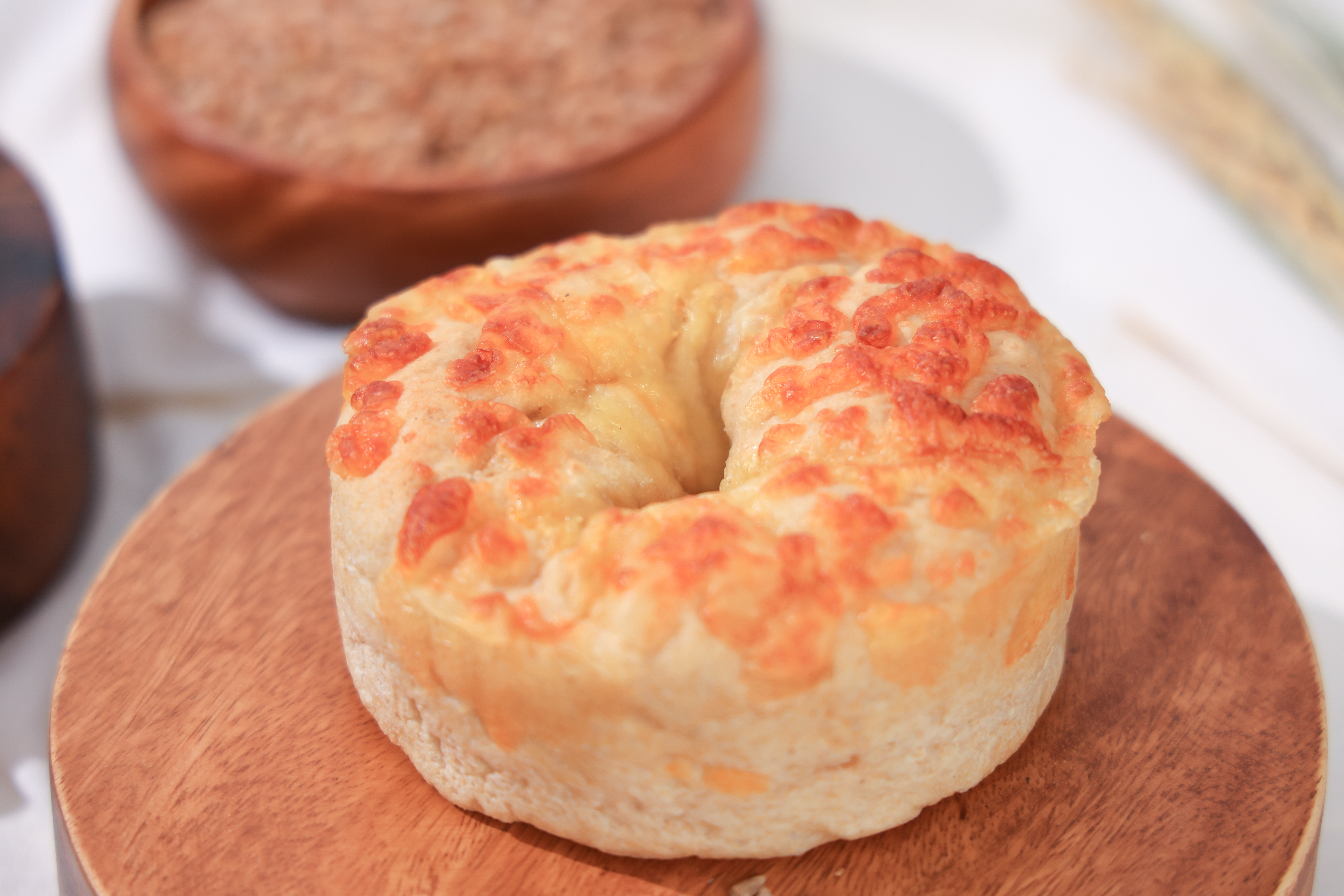 통밀 베이글 110g 샌드위치 - 상세 이미지 5