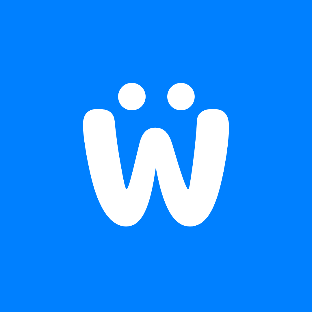 윗플리 witply 스토어 로고