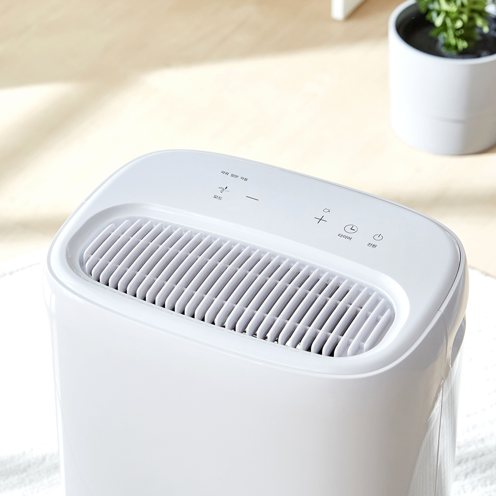 [AI모드] 르젠 장마철대비 가정용 스마트 데이즈웰 7L 제습기 LZJ-70S