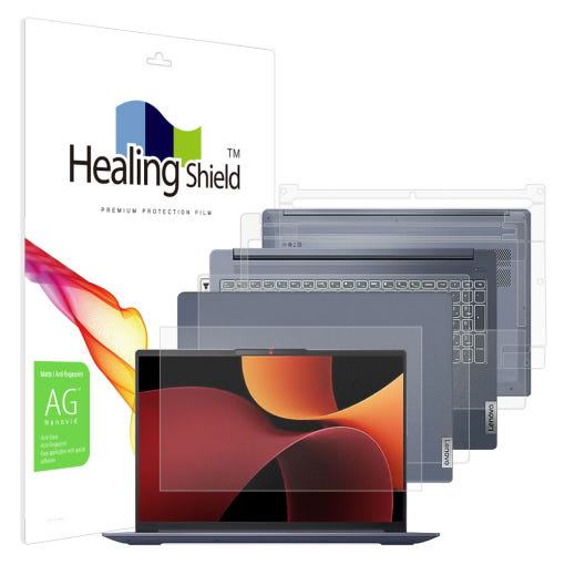 레노버 아이디어패드 슬림 5 저반사 필름 외부 패키지