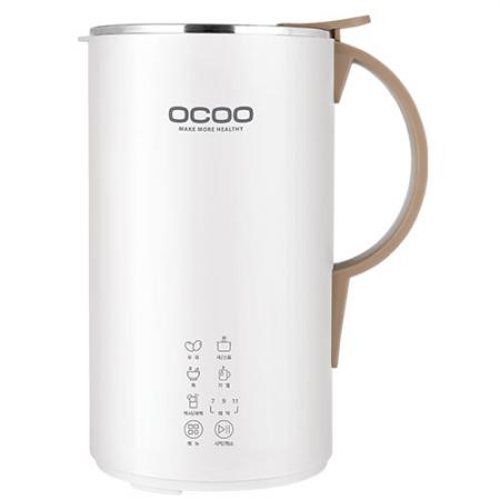 오쿠 아침앤 믹서포트 PLUS 두유 죽 이유식 제조기 화이트 OCC-BM600WH : 멍균관