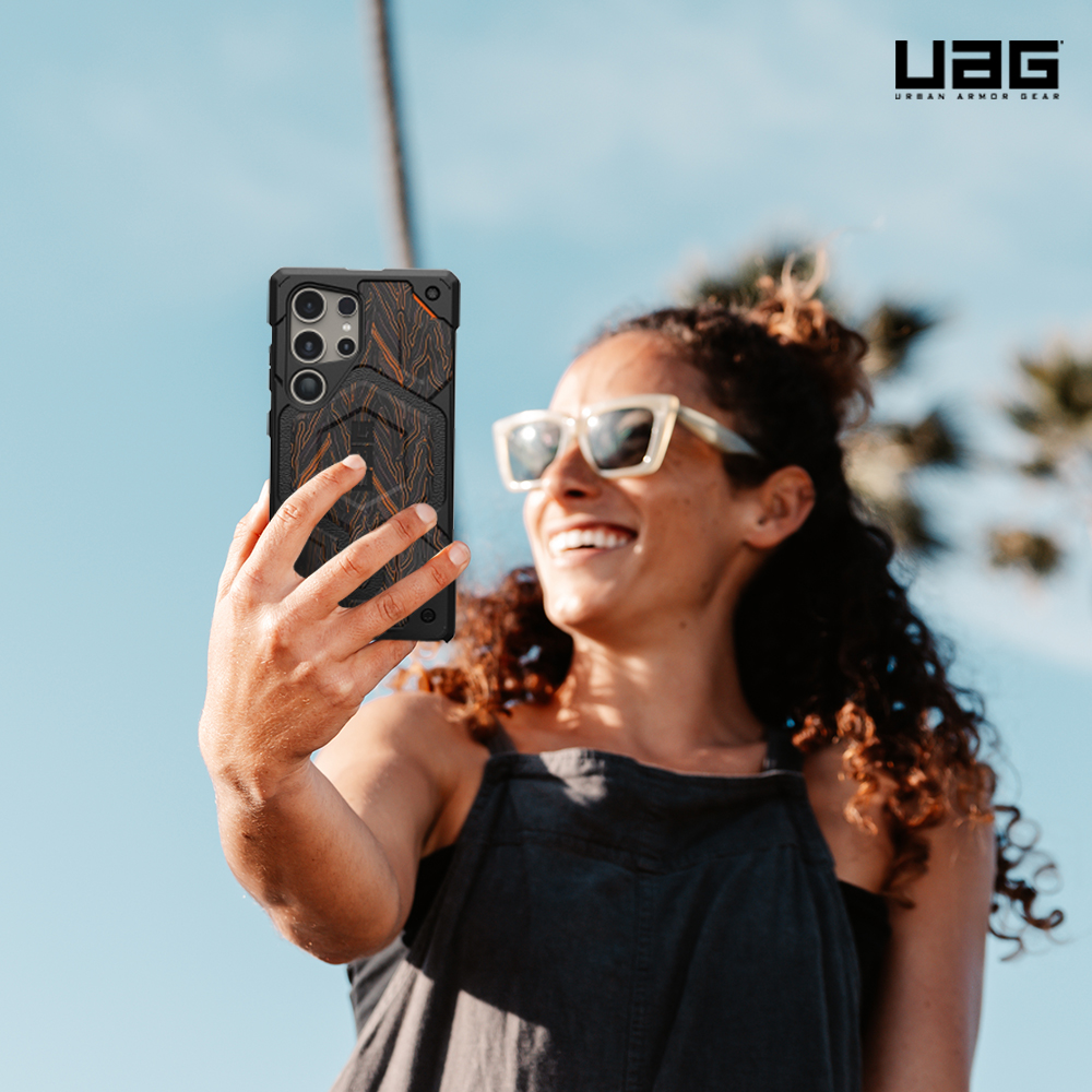 UAG 갤럭시 S24 울트라 모나크 마그네틱 케이스-G10 - 상세 이미지 2