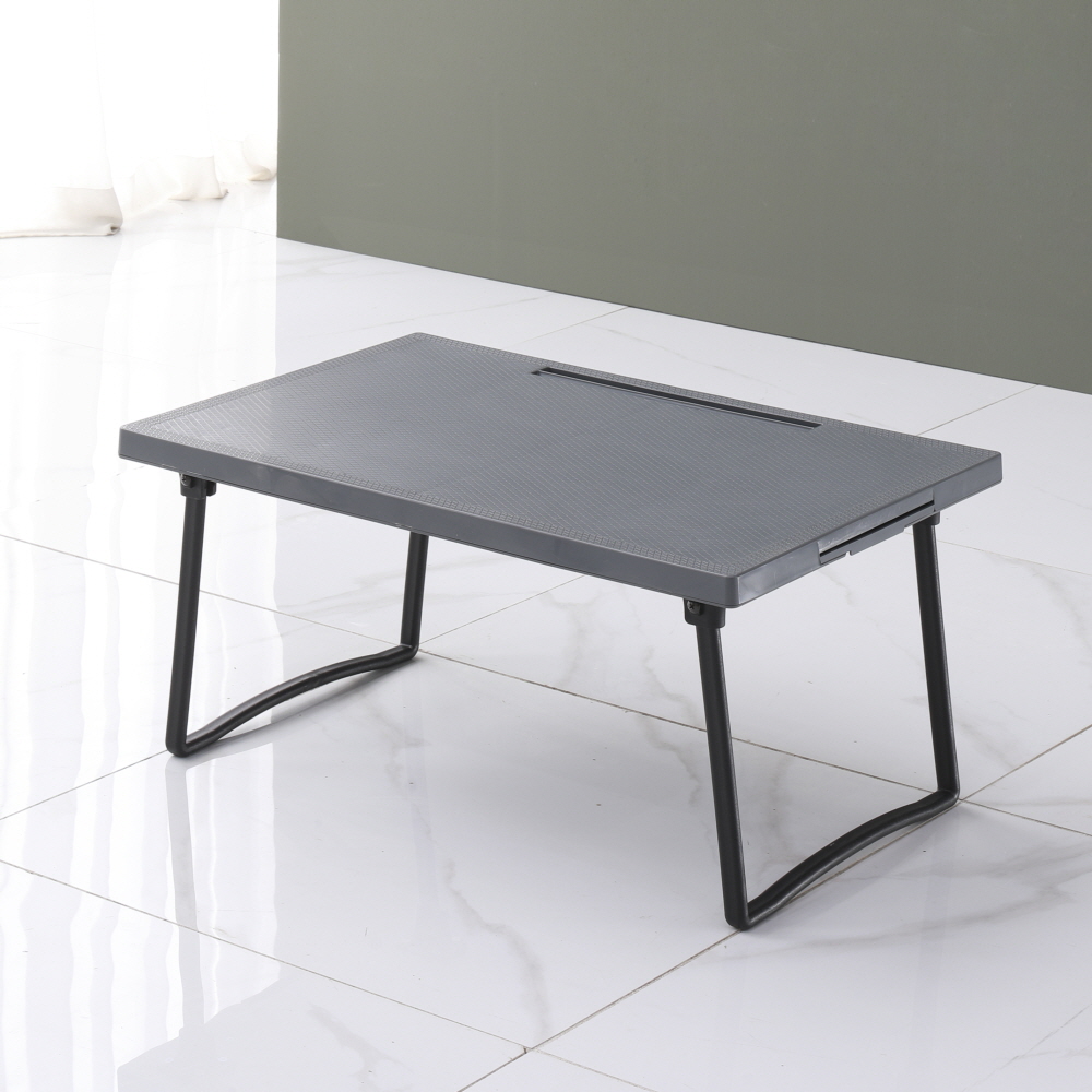 국산 미니 접이식 좌식 테이블 베드 침대용 침대위 트레이 책상 만능폴딩 캠핑 휴대용