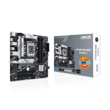 ASUS PRIME B760M-A 코잇