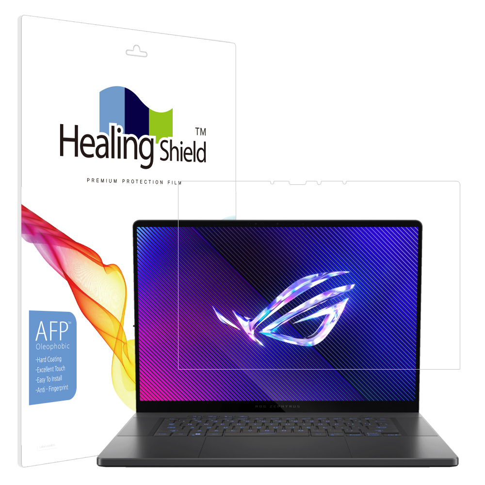 에이수스 ROG 제피러스 G16 GU605 2024 올레포빅 액정보호필름 - 상품 이미지