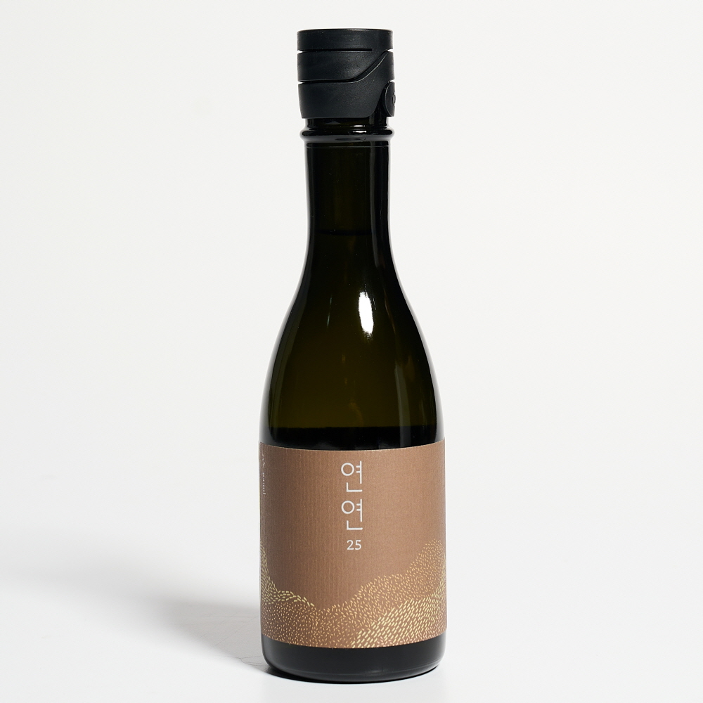 연연 25도 300ml 참깨 소주 온증류소 - 상품 이미지