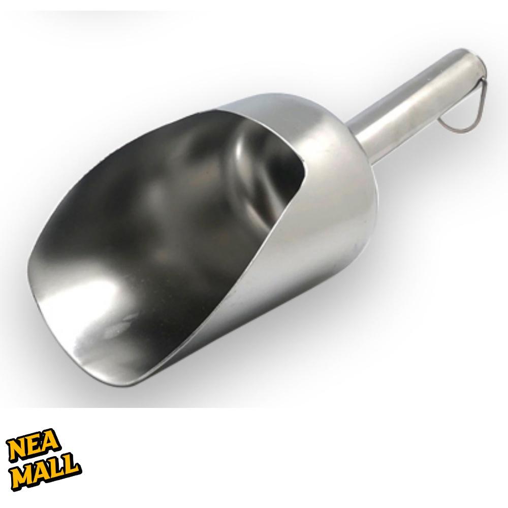 1호 스테인레스얼음스쿱 얼음바가지 제빙기얼음삽 얼음주걱