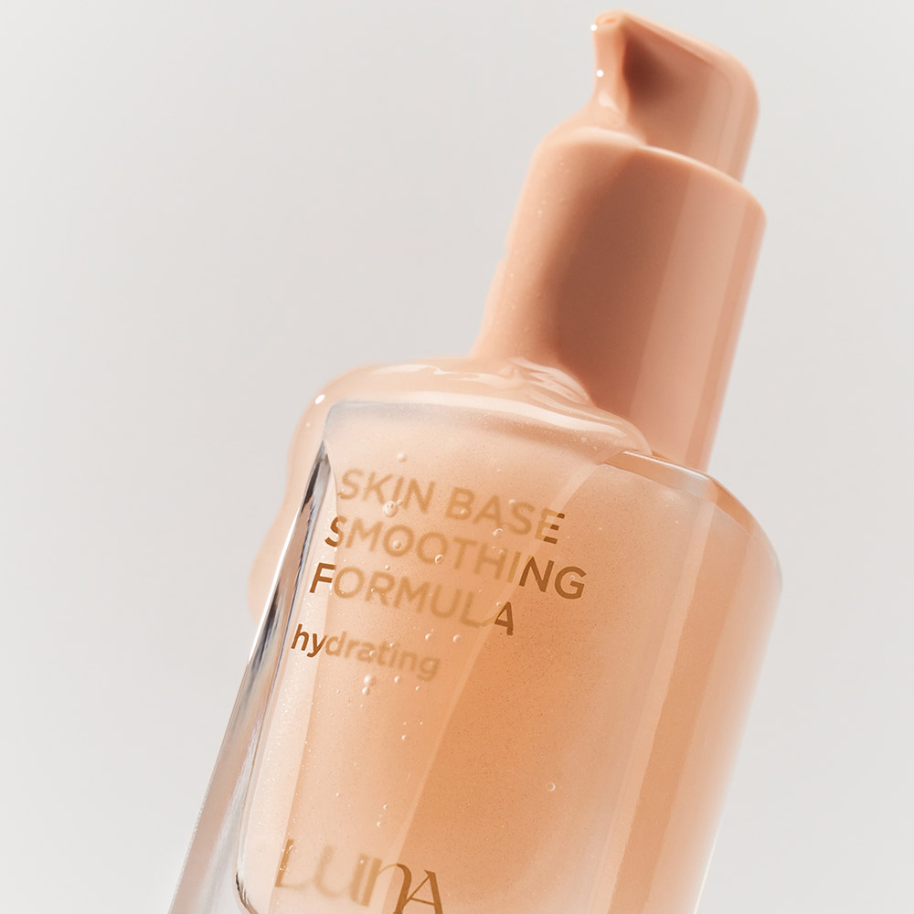 루나 스킨 베이스 스무딩 포뮬라 메이크업 베이스 30ml (SPF50+ PA++++) - 상세 이미지 5