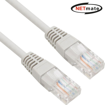 CAT.5E UTP 랜선 15M NMC-U5150G