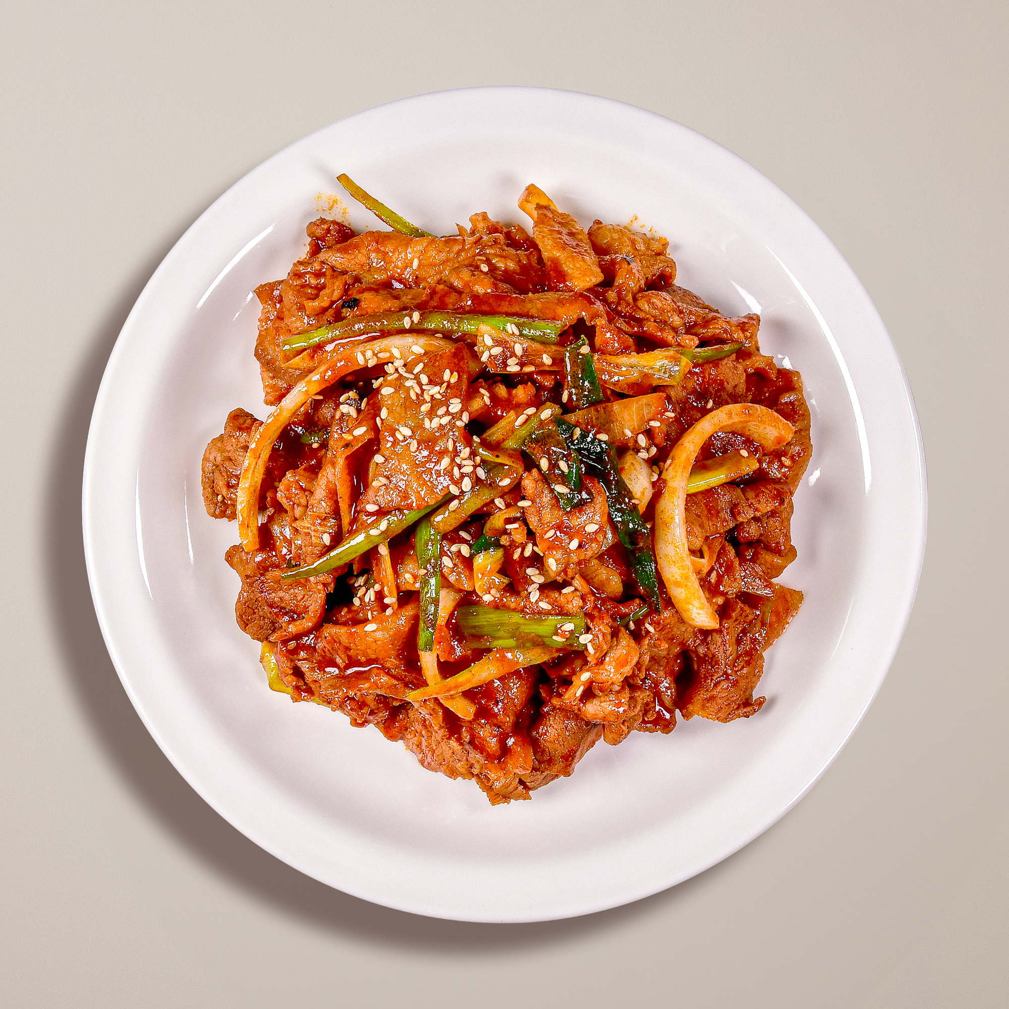 돼지고기 고추장주물럭 500g + 500g