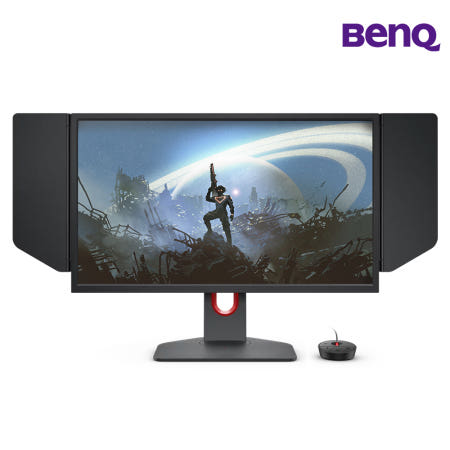 벤큐 BenQ ZOWIE  XL2566K  61Cm TN 평면 FHD 360Hz 무결점 게이밍 모니터