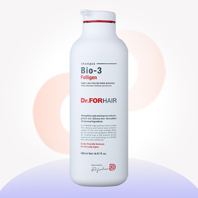 닥터포헤어 폴리젠 바이오-3 샴푸 본품 500ml 1개 : 휴앤미몰