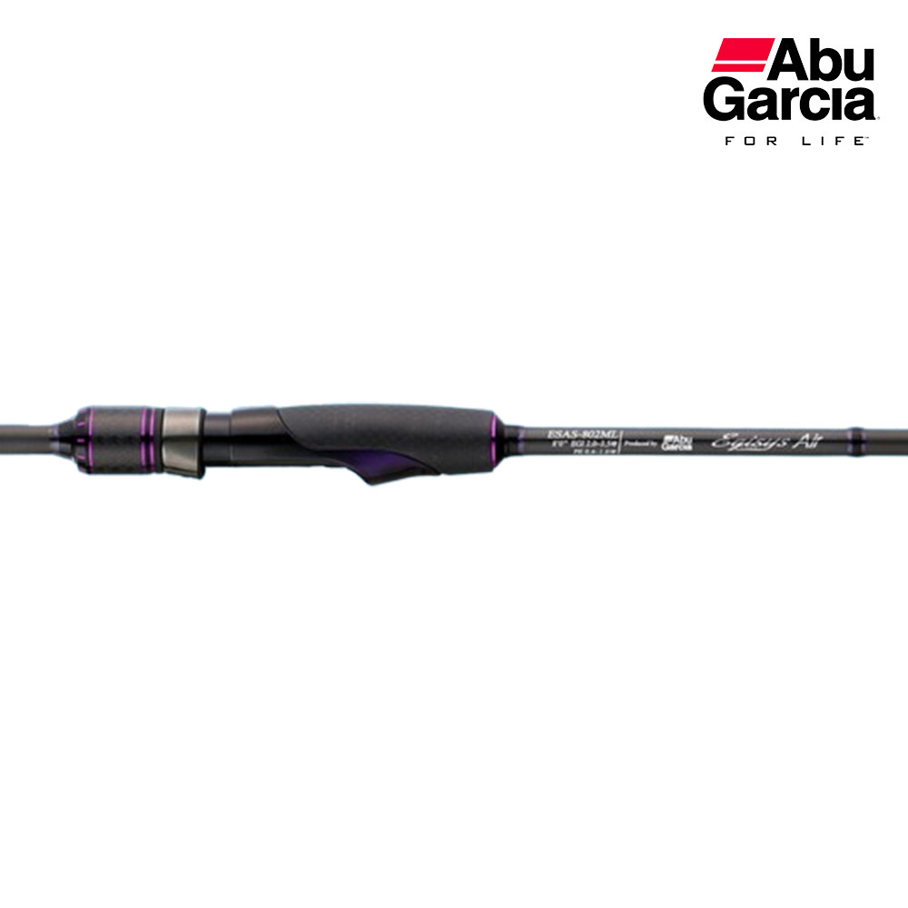 아부가르시아 에기시스 에어EG 에깅대 무늬오징어 에깅 로드 낚시대 802ML - 상세 이미지 2