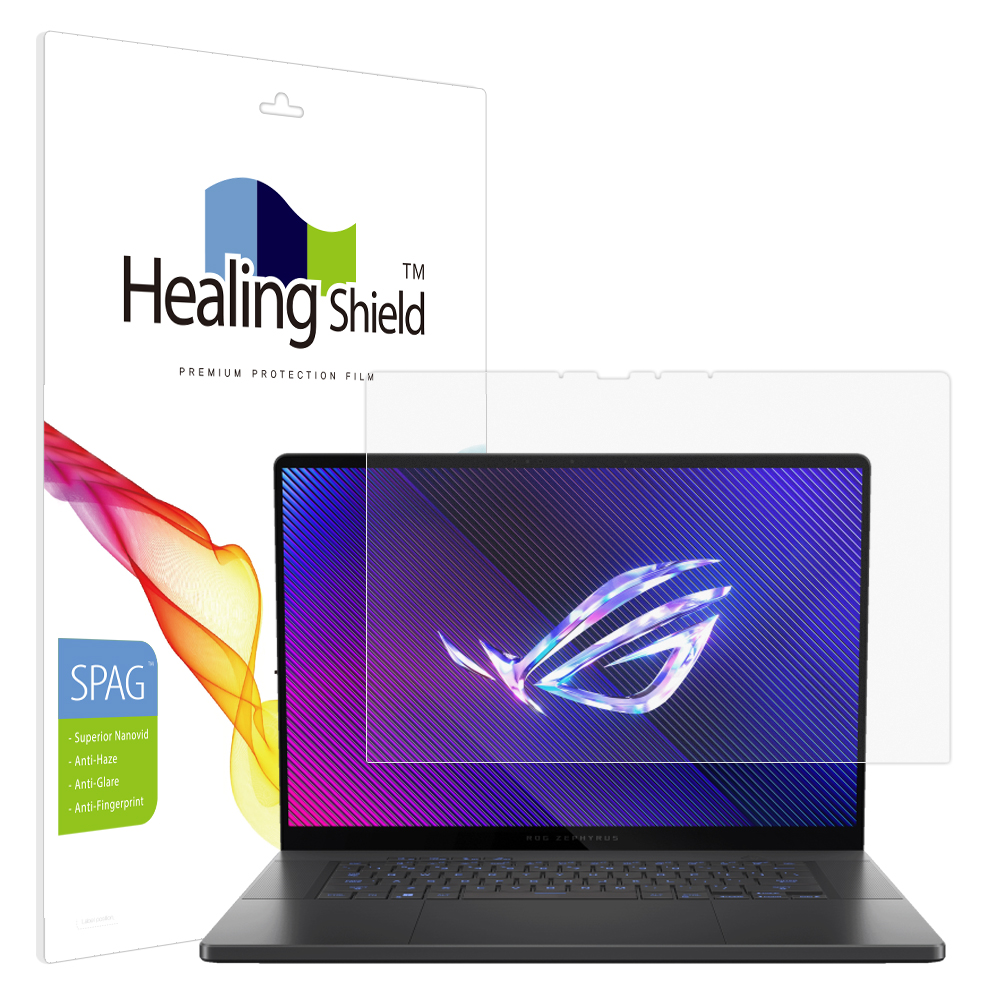 에이수스 ROG 제피러스 G16 GU605 2024 슈페리어 저반사 액정보호필름 - 상품 이미지