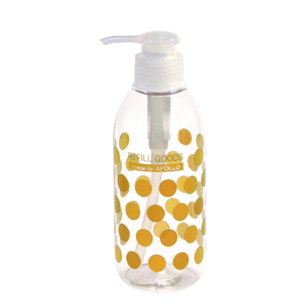 500ml 리필 펌프용기 PET 주방 세제통 공병