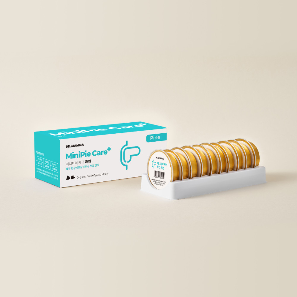 닥터맘마 미니파이케어 파인 췌장, 300g, 1개 솔직 후기 | 실제 사용자 리뷰 총정리 - 대표 이미지