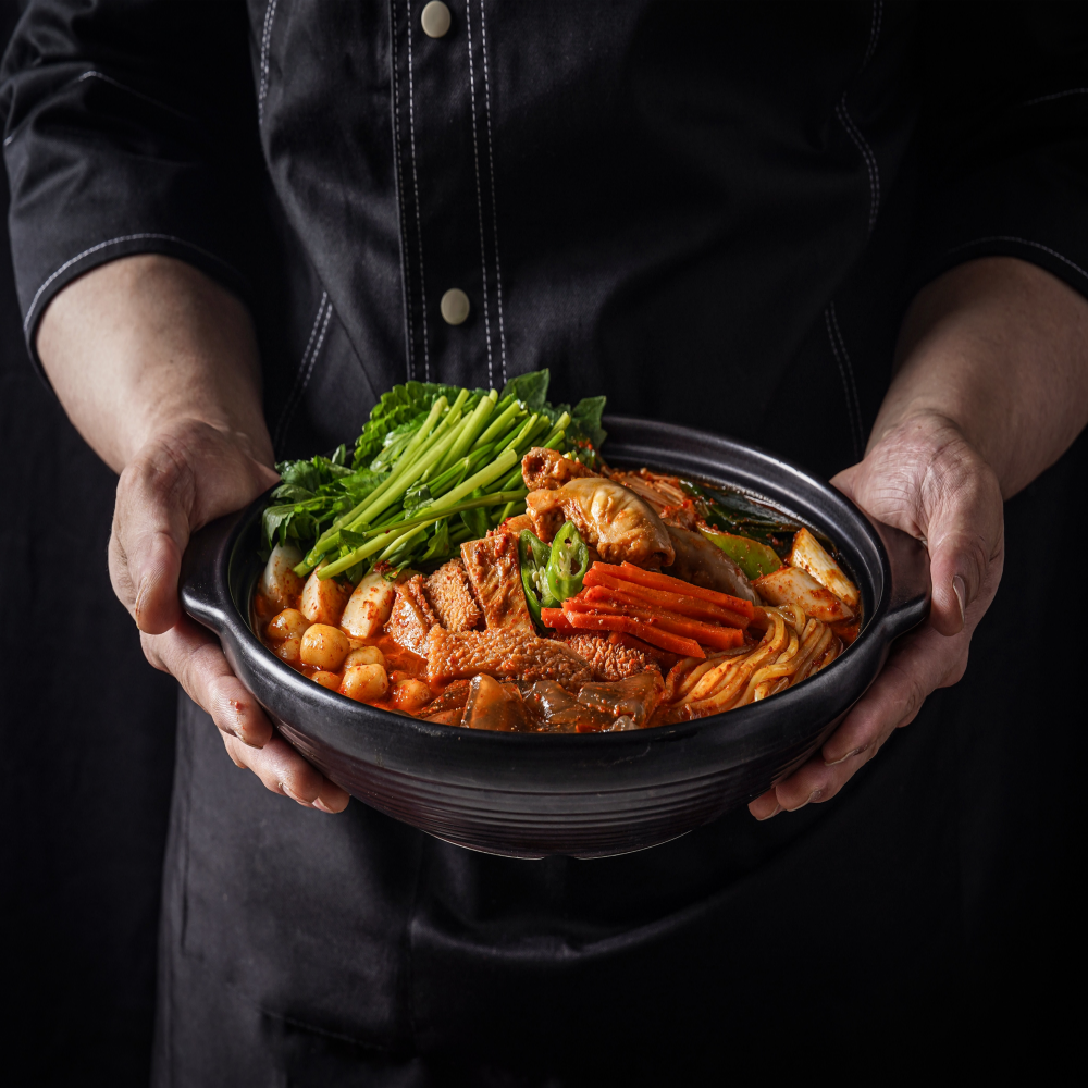 똔꼬집 한우 소 곱창전골 간편식 맛집 밀키트 캠핑 집들이 야식 술안주 음식 요리 : 똔꼬집 소곱창전골