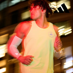 아디다스 에어로레디 컴프레션 암 슬리브 1세트 냉감소재 팔토시 쿨토시 골... 운동러 솔직 후기 | 실사용 리뷰 - 상품 이미지 4