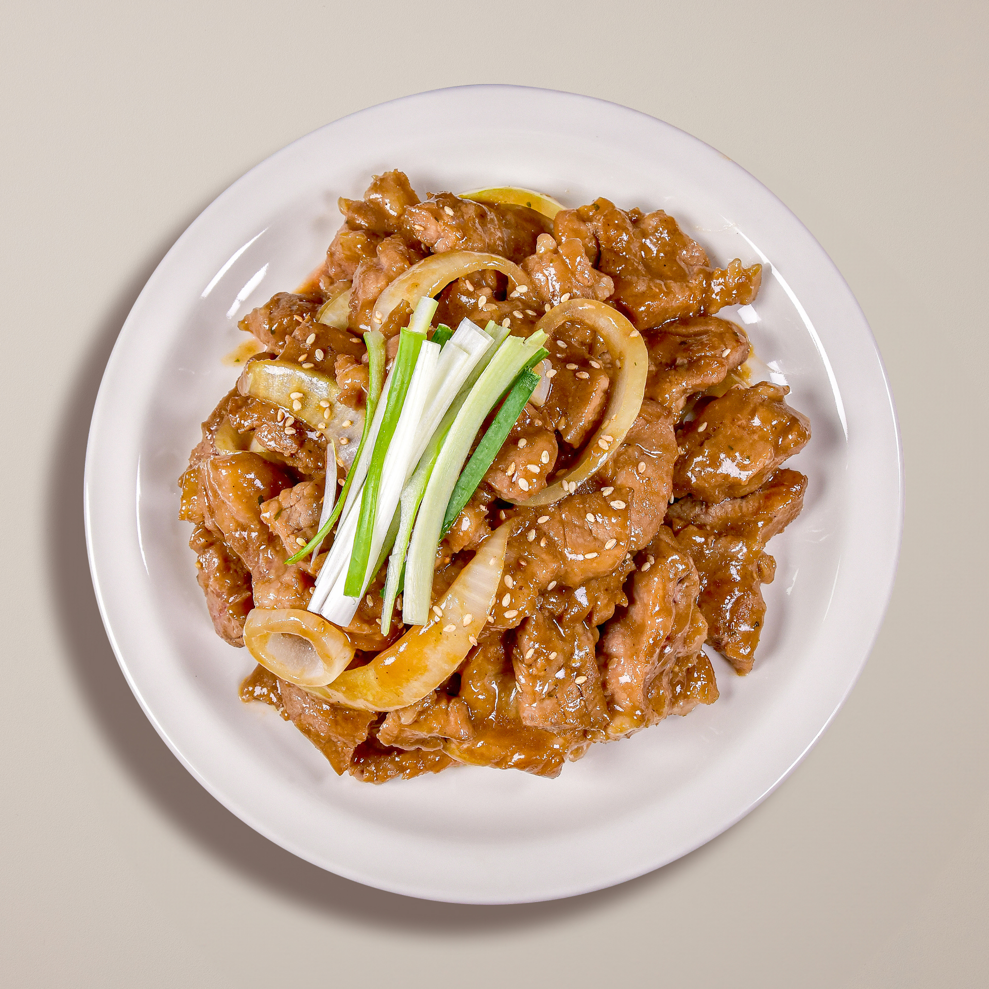 양념 돼지고기 왕구이 500g - 상품 이미지