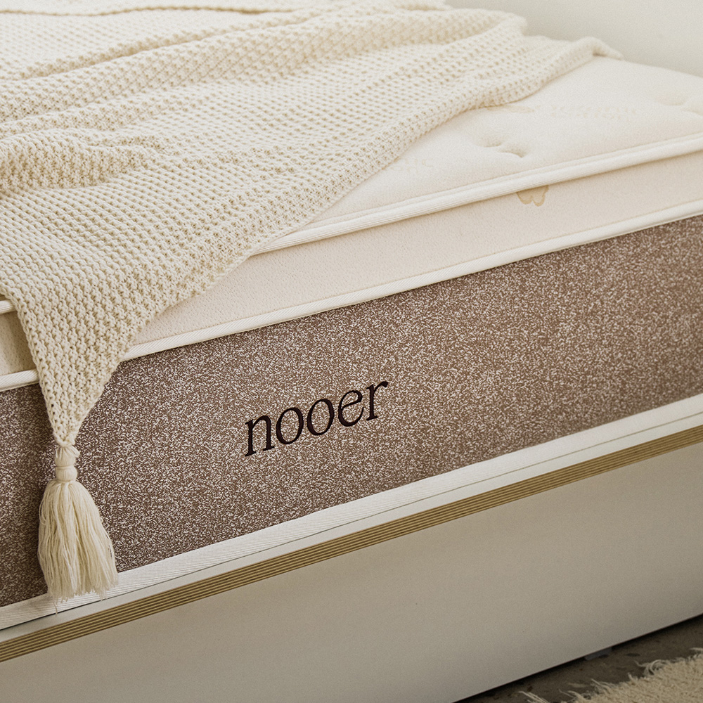 누어 포근히 퀸 사이즈 침대 매트리스 29cm Q