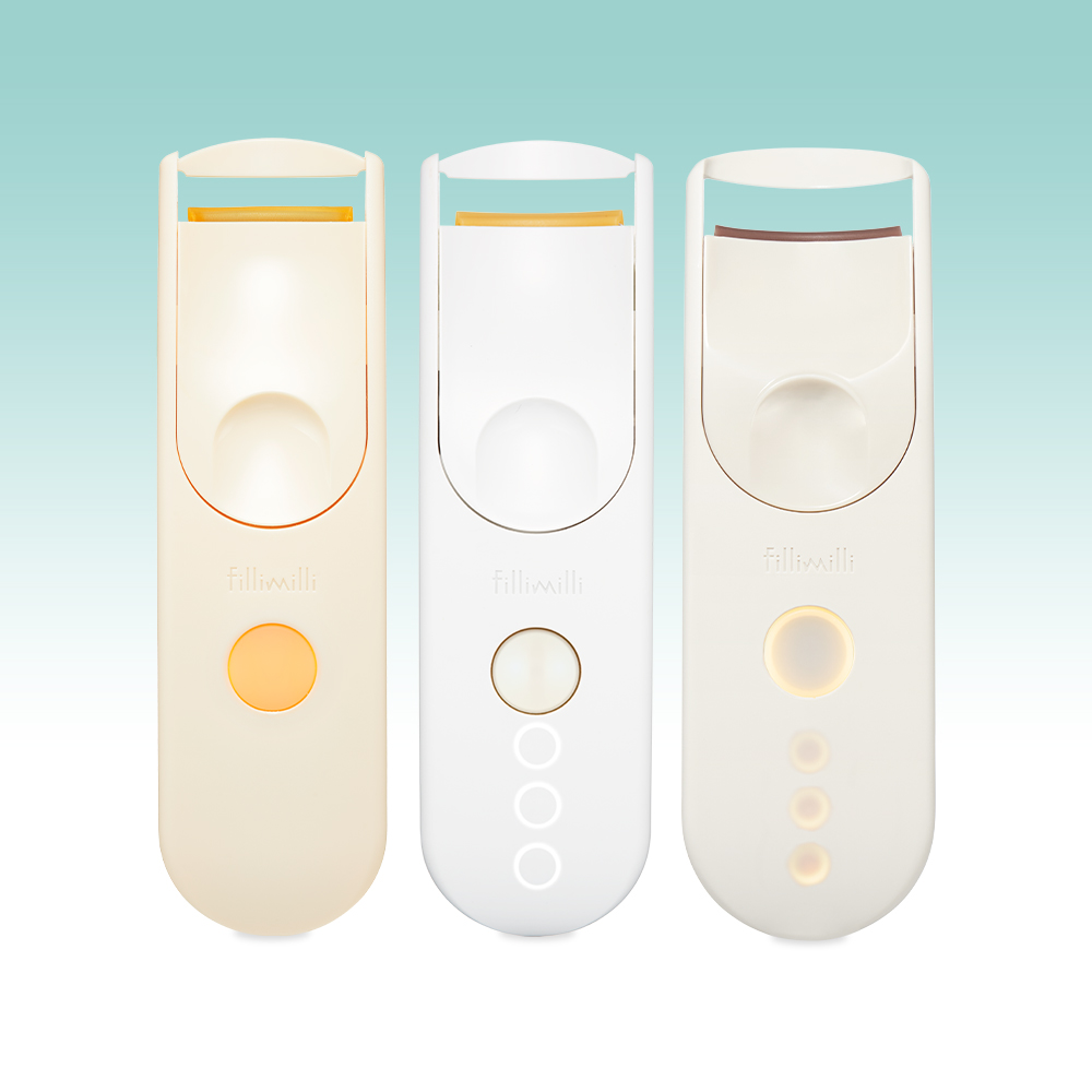 필리밀리 히팅뷰러, 속눈썹 고데기 후기, 뷰티템 추천, 속눈썹 컬 유지, 간편 메이크업