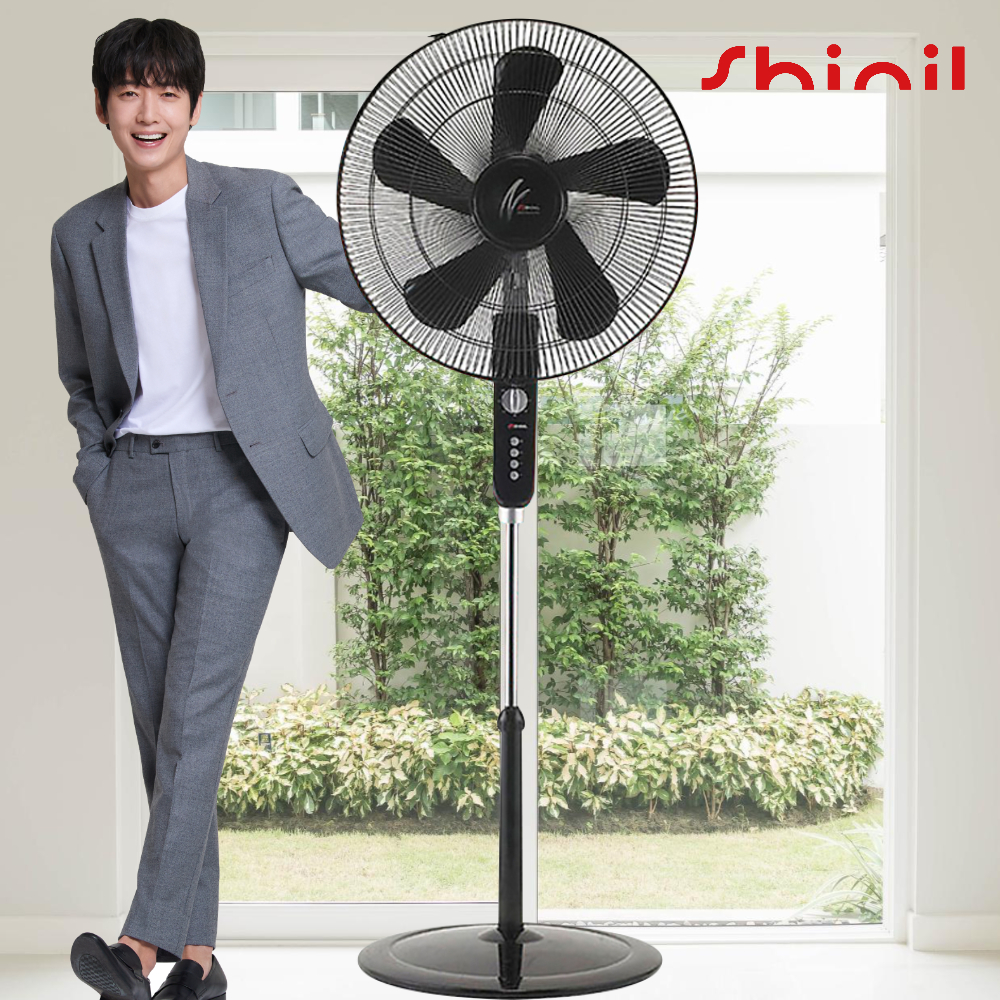 신일 업소용 대형 선풍기 산업용 공업용 선풍기 써큘레이터 50cm(20인치)
