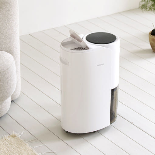 에어메이드 1등급 제습기 2000D 전면 이미지