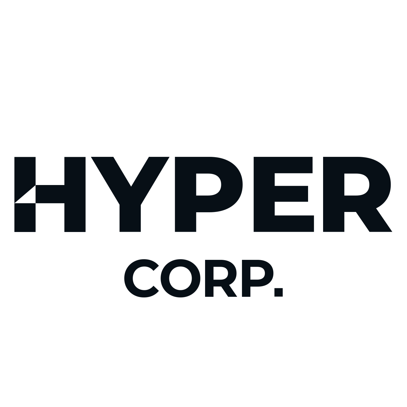 하이퍼코퍼레이션 스토어 로고