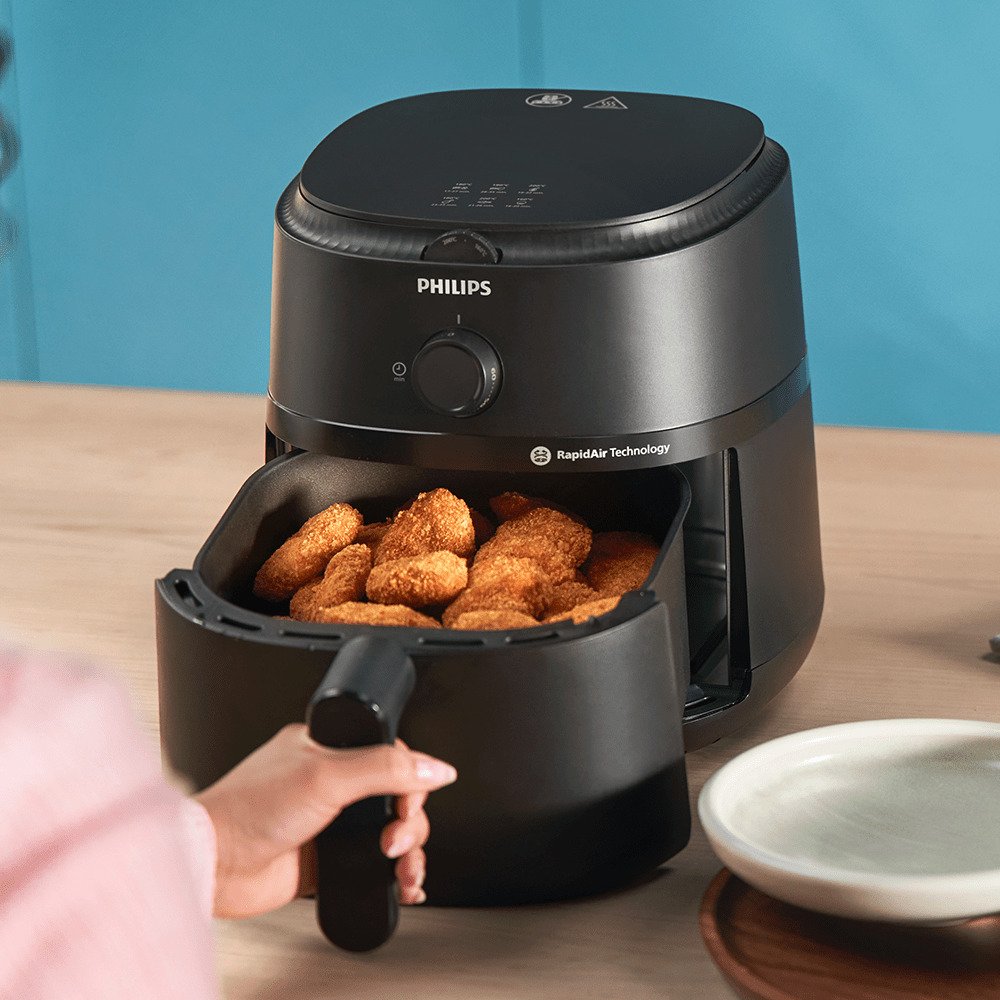 필립스 1000시리즈 대용량 에어프라이어 6.2L NA130/00