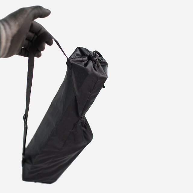 KOOLMAN(쿨맨) 스퀘어 경량 캠핑 테이블 S사이즈 블랙